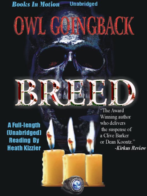 Title details for Breed by Owl Goingback - Available